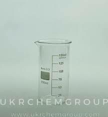 Купити Стакан хімічний високий з мітками 150мл, Boro3.3 від компанії «UkrChemGroup» - [ID Товару]