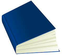 Blue Book PNG Clipart - Best WEB Clipart