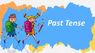 Past tenses