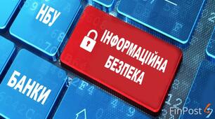 Тест «Інформаційна безпека»: