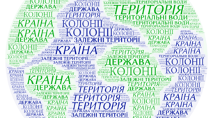 Робочий аркуш учня до теми " Джерела знань про регіони та країни . Сучасна політична карта світу та окремих регіонів. Головні об'єкти політичної карти"