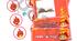 Дидактична гра "Горить - не горить"