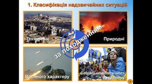  Основні положення законодавства України щодо порятунку і захисту людей у НС