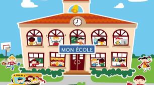 Ma vie scolaire. Leçons 3-4