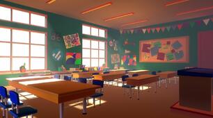 School Life. Listening