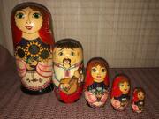 Що робити з матрьошкою