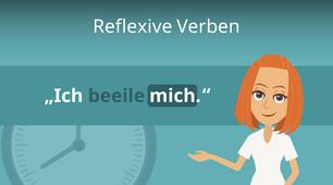 Reflexive Verben