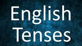 Present (Simple/Continuous/Perfect) and Past (Simple/Perfect) Tenses
