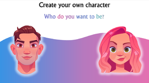 Презентація - конструктор "Face constructor"
