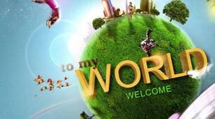 "My World" (Starter Unit), Wider World 1