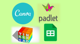 10 клас. Повторення. Tinkercad. Canva. Google таблиця. Padlet 
