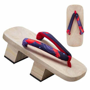 Women's Traditional Japanese Sandals | Getamashi