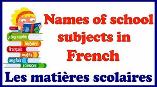 La vie scolaire. Leçons 1-2