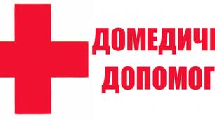 Презентація "Невідкладна домедична допомога" 9 клас Основи здоров'я
