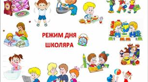Презентація на тему : "Мій робочий день"