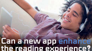 7.4 Can a new app enhance the reading experience?