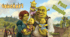 Past Simple | Shrek| Презентація - гра