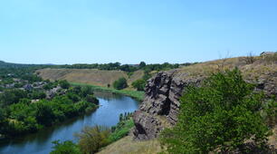 Водні ресурси Криворіжжя