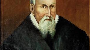 § 29.Пам’ятки середньо-вічної культури XІV–XV ст. Юрій Дрогобич