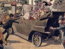 Как убийство в Боснии в 1914 году изменило карту Европы - новости Право.ру