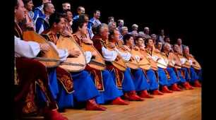 ТЕСТ Народна музика у творчості композиторів (5 клас НУШ Урок №6)