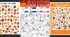Autumn (Fall) | worksheets  "I spy" (10 робочих листів)
