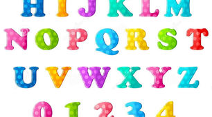 Alphabet, numbers (1-20) and Days of the week НУШ