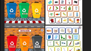 Trash Sorting | Вчимося сортувати сміття