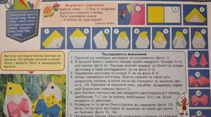 Конспект-конструктор уроку з дизайну і технологій 3 клас НУШ (Савченко) "Погода вдома. Курчатко із сюрпризом"  "