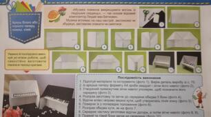 Дистанційне навчання 3 клас   дизайн і технології , презентація до теми "Приховані можливості речей.Піаніно"