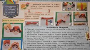Конспект-конструктор уроку з дизайну і технологій 2 клас НУШ (Савченко) " Ми - перукарі-модельєри"