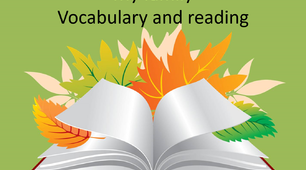 Презентація "My family. Vocabulary and Reading"