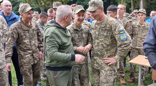 Свято сили, спритності, витривалості!