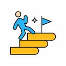 Success Icon For Your Project, Project Icons, Success Icons, Success PNG and Vector with Transparent Background for Free Download | School icon, Symbol design, Icon