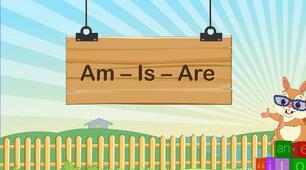 Choose the correct variant: am, is or are