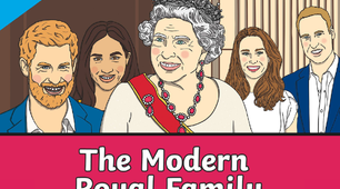 The Modern Royal Family | Remembering Queen Elizabeth II