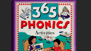 365 Phonics Activities | Посібник