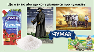 Презентація "Чумацькі пісні. «Ой у степу криниченька». Трагізм у чумацьких піснях" 7 клас
