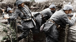 Воєнні кампанії та  події 1915—1916  рр.