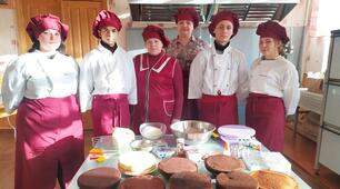 Інструктаж з безпеки життєдіяльності  для виконання завдань  здобувачами освіти  з професії «Кондитер»