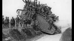 Цей день в історії : 1 липня 1916 : Битва на Соммі
