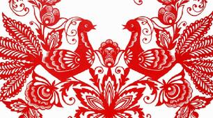 Витвори народних майстрів.