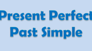 Present Perfect Vs Past Simple