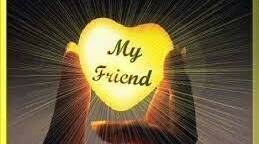 English Listening Test – My friends