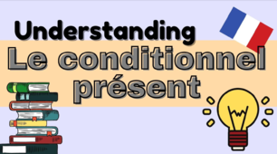 Conditionnel présent
