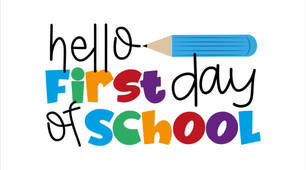8. Reading Test. Memories of my first day at school.