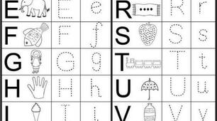 Лепбук "My English ABC"