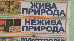 Жива, нежива природа. Рукотворні об'єкти 