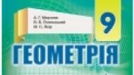  Синус, косинус, тангенс кутів від 0° до 180°