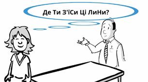 Правопис апострофа та знака м'якшення